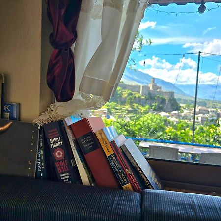Clockwise Guestrooms Gjirokastër Buitenkant foto