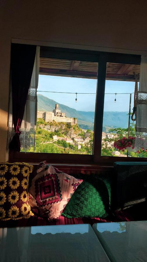 Clockwise Guestrooms Gjirokastër Buitenkant foto
