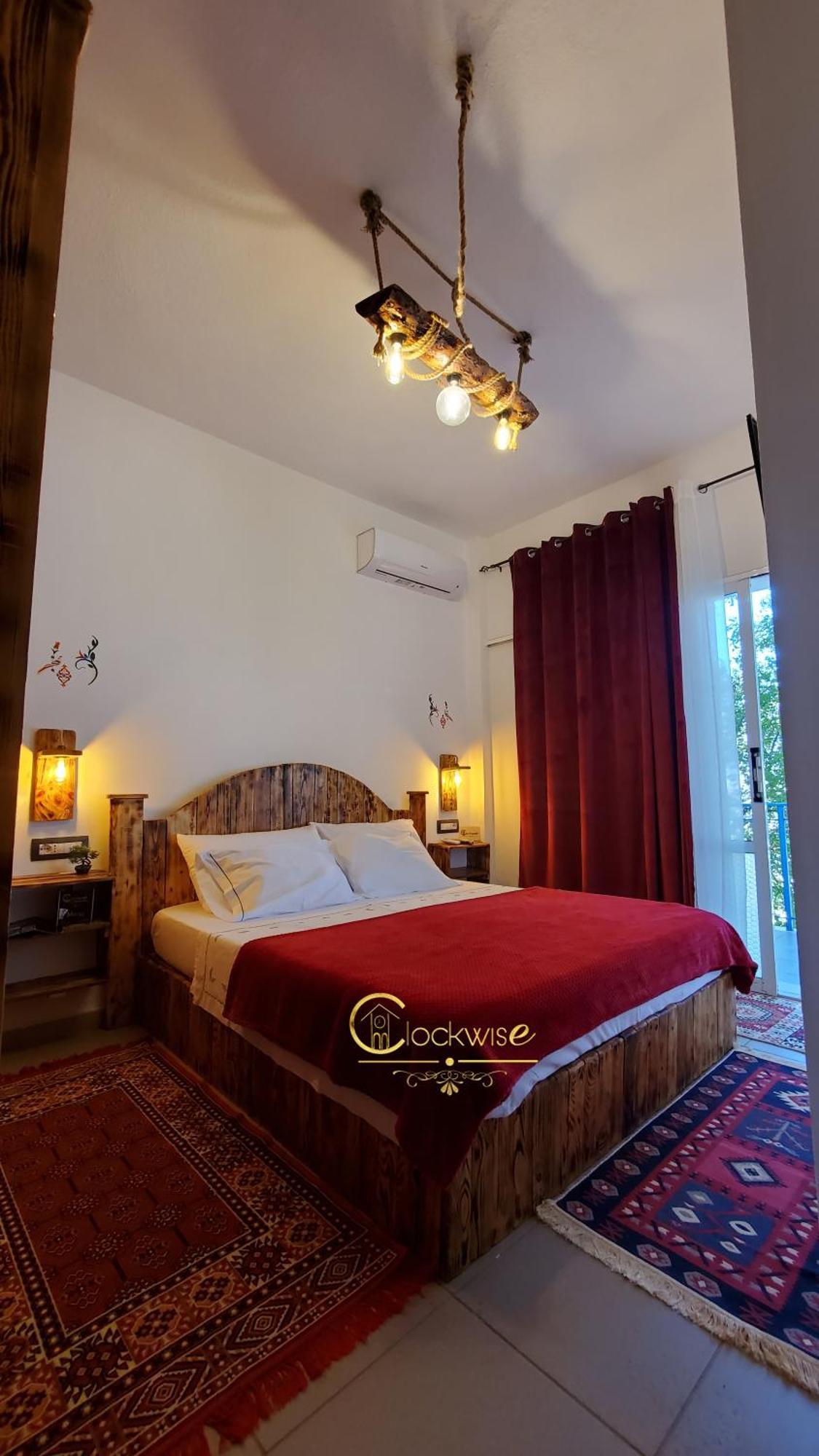 Clockwise Guestrooms Gjirokastër Buitenkant foto