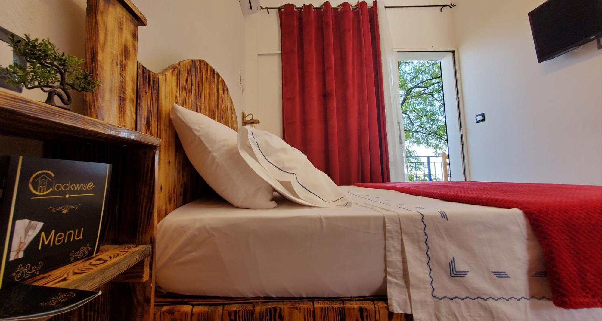 Clockwise Guestrooms Gjirokastër Buitenkant foto