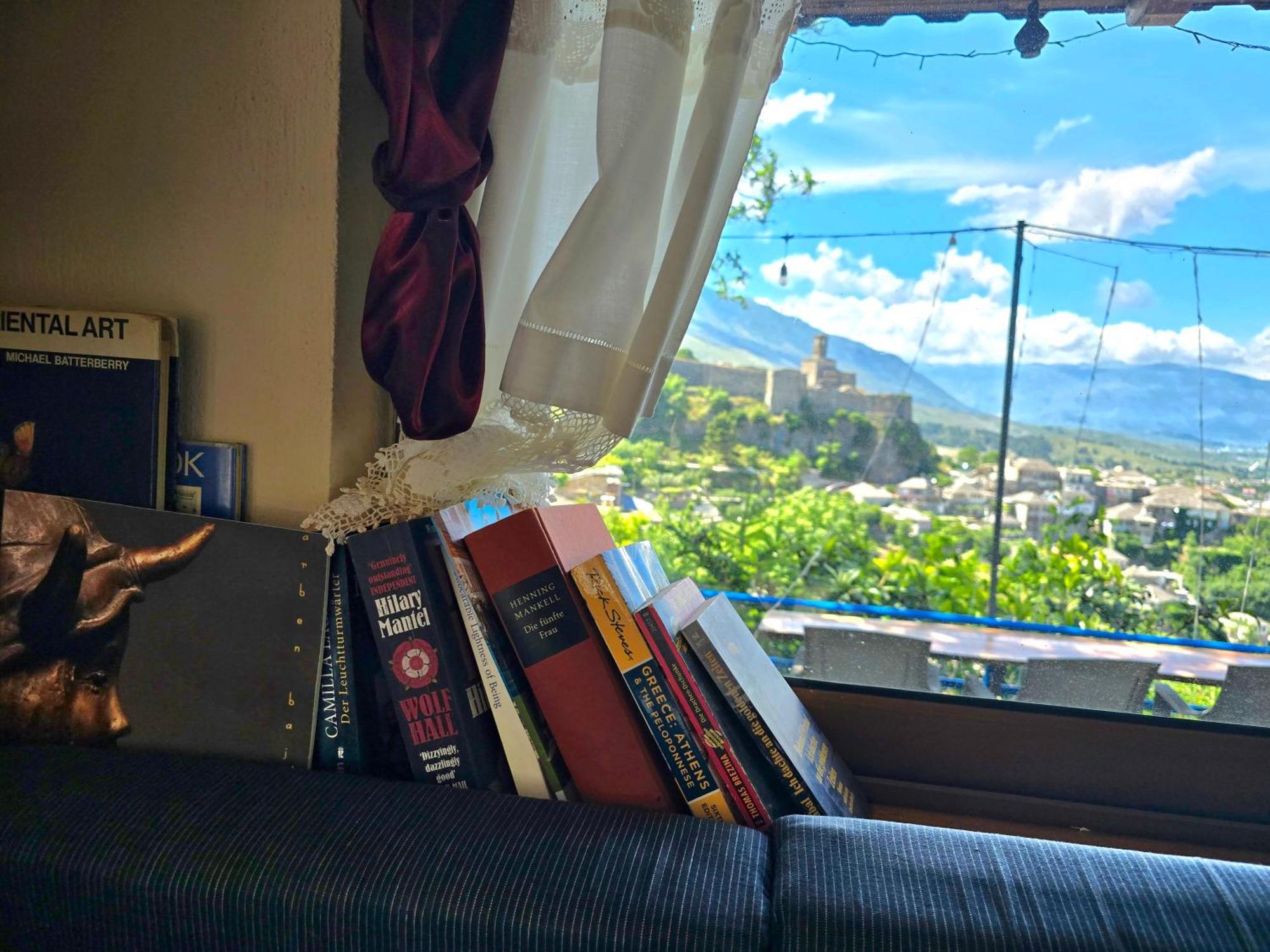 Clockwise Guestrooms Gjirokastër Buitenkant foto